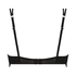 Bralette Kea, Zwart