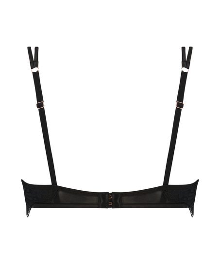 Bralette Kea, Zwart
