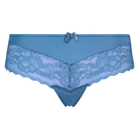 Brazilian Maya, Blauw