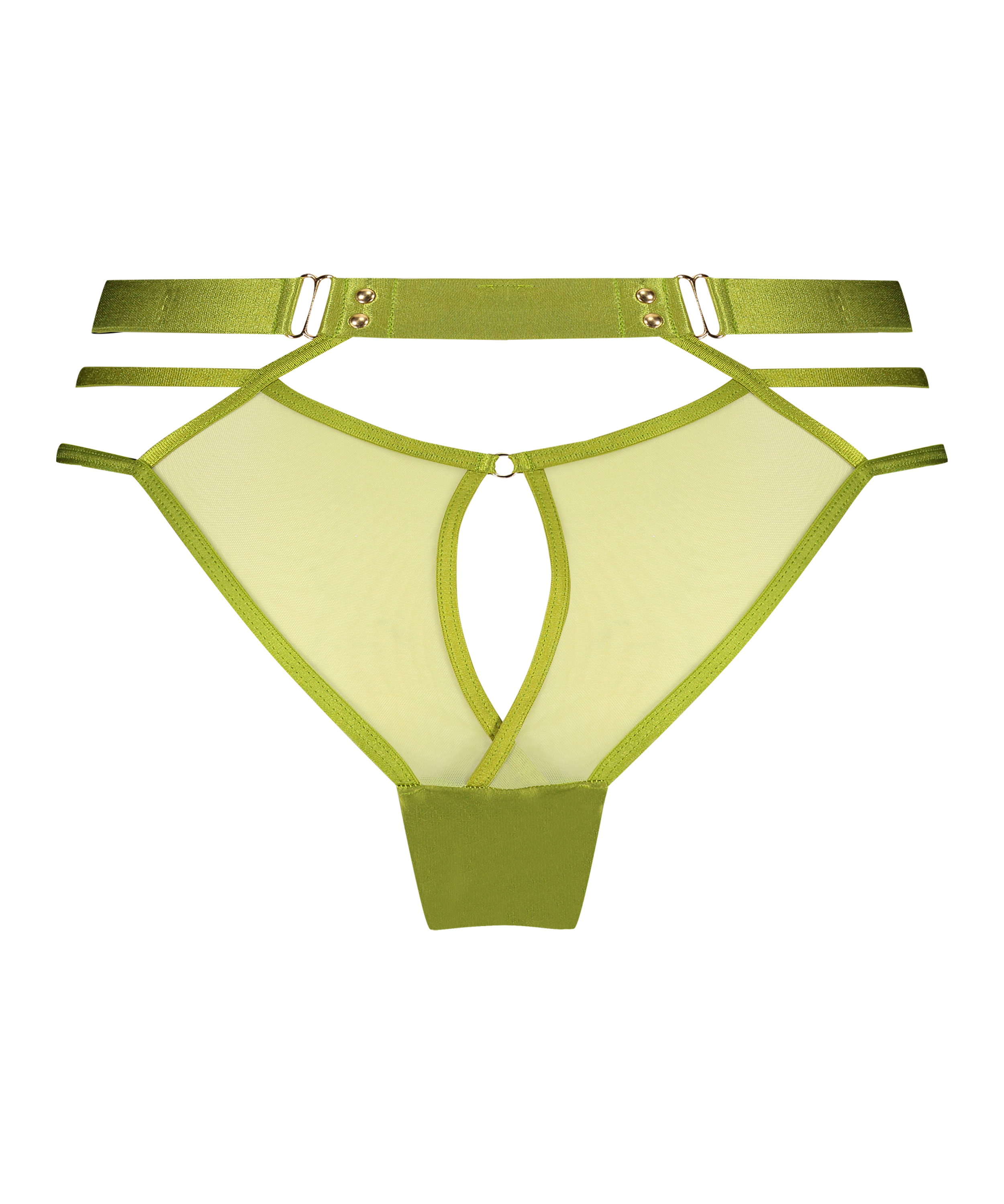 Brazilian Sable, Groen, main