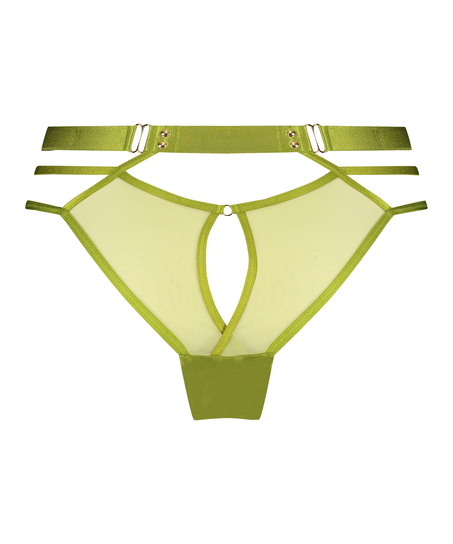 Brazilian Sable, Groen