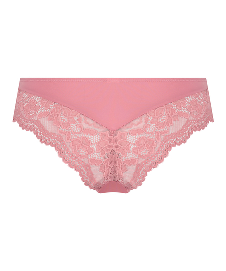 Short br&eacute;silien Valence, Rose