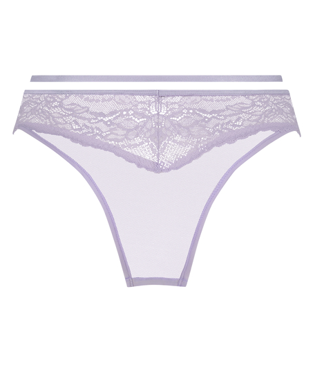 Brazilian Kirsty, Paars