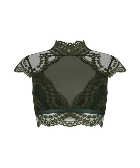 Bralette Daisy, Vert