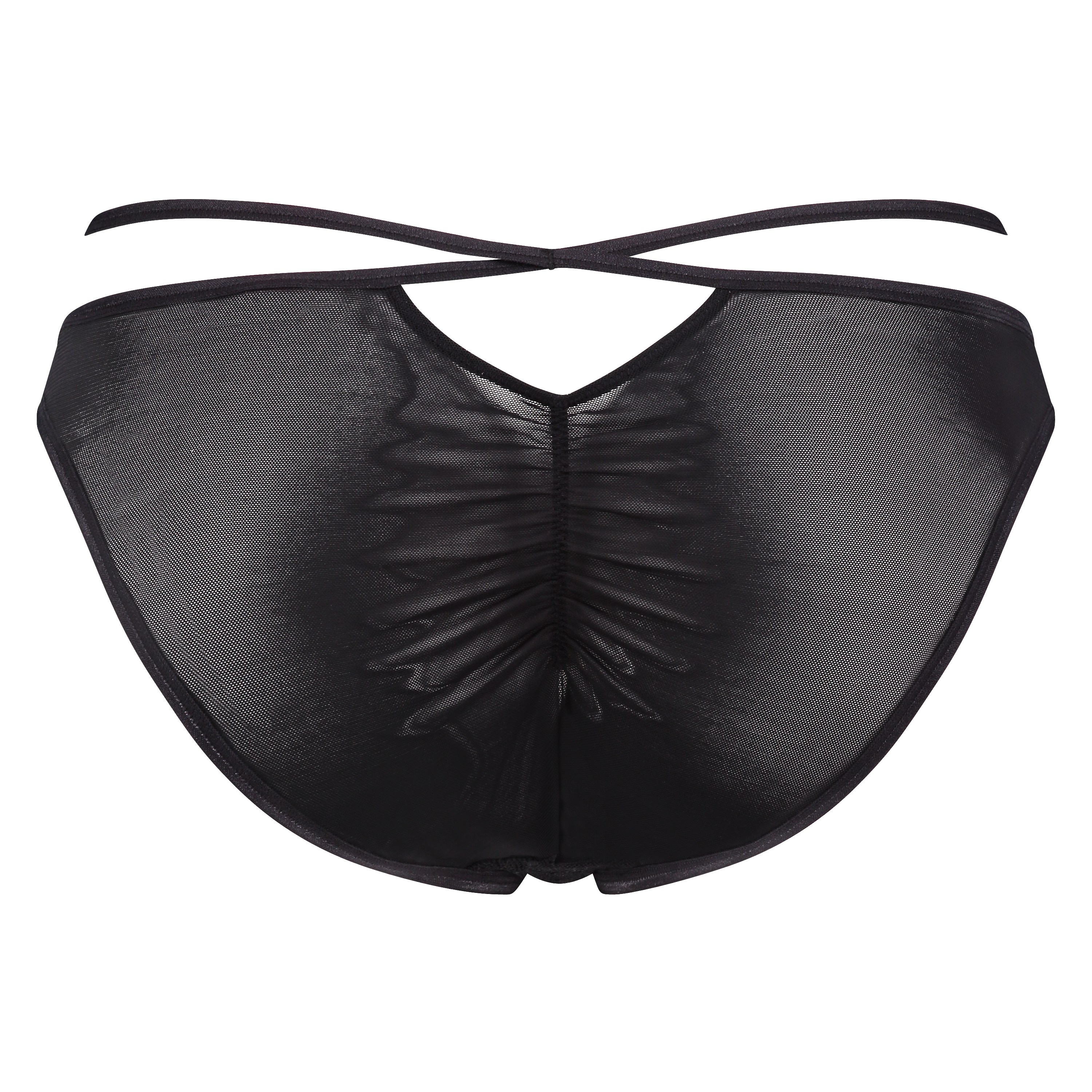 Brazilian Longina, Zwart, main