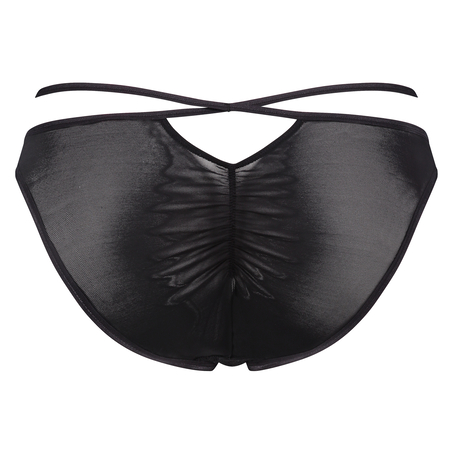 Brazilian Longina, Zwart