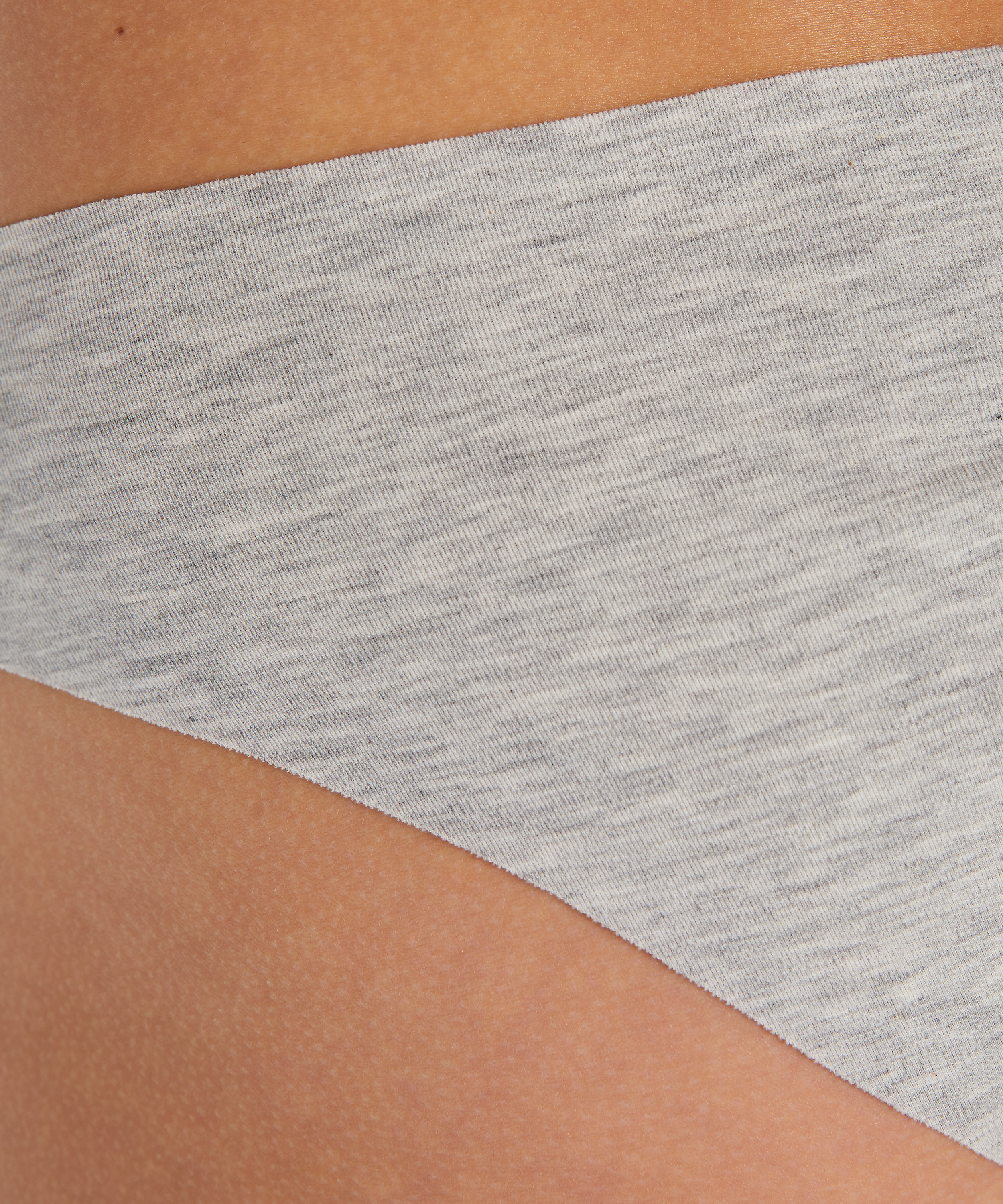 Invisible brazilian katoen, Grijs, main