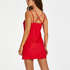 Slipdress Hearts, Rood
