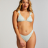 Triangel bikinitop Fiji, Blauw