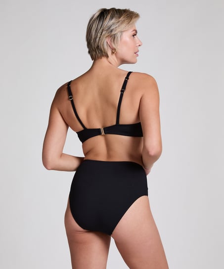 Rio Bikinibroekje Holbox, Zwart