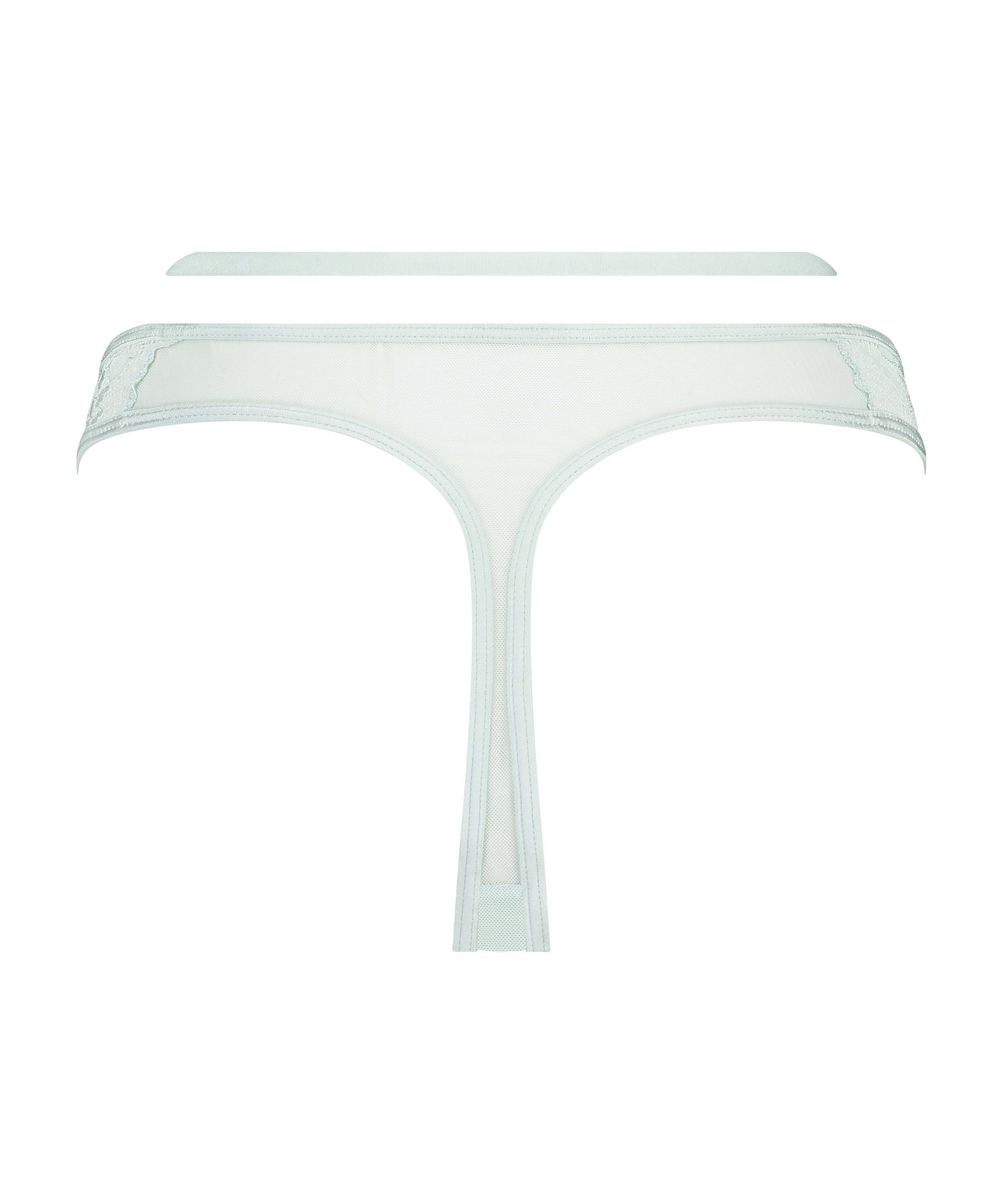 String Wera, Vert, main