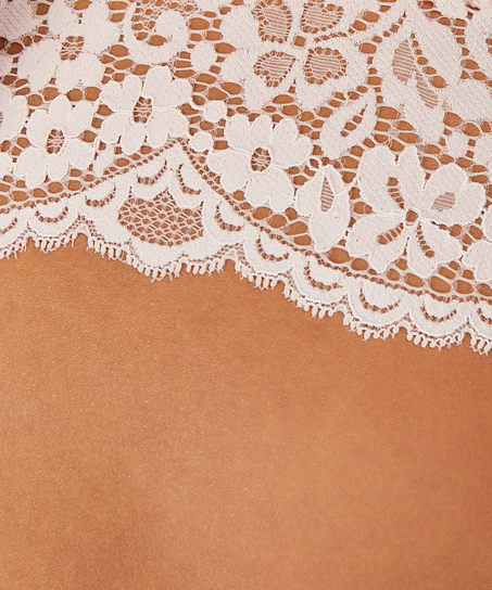 Slip br&eacute;silien Marina, Rose