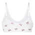 Bralette Dianne, Wit
