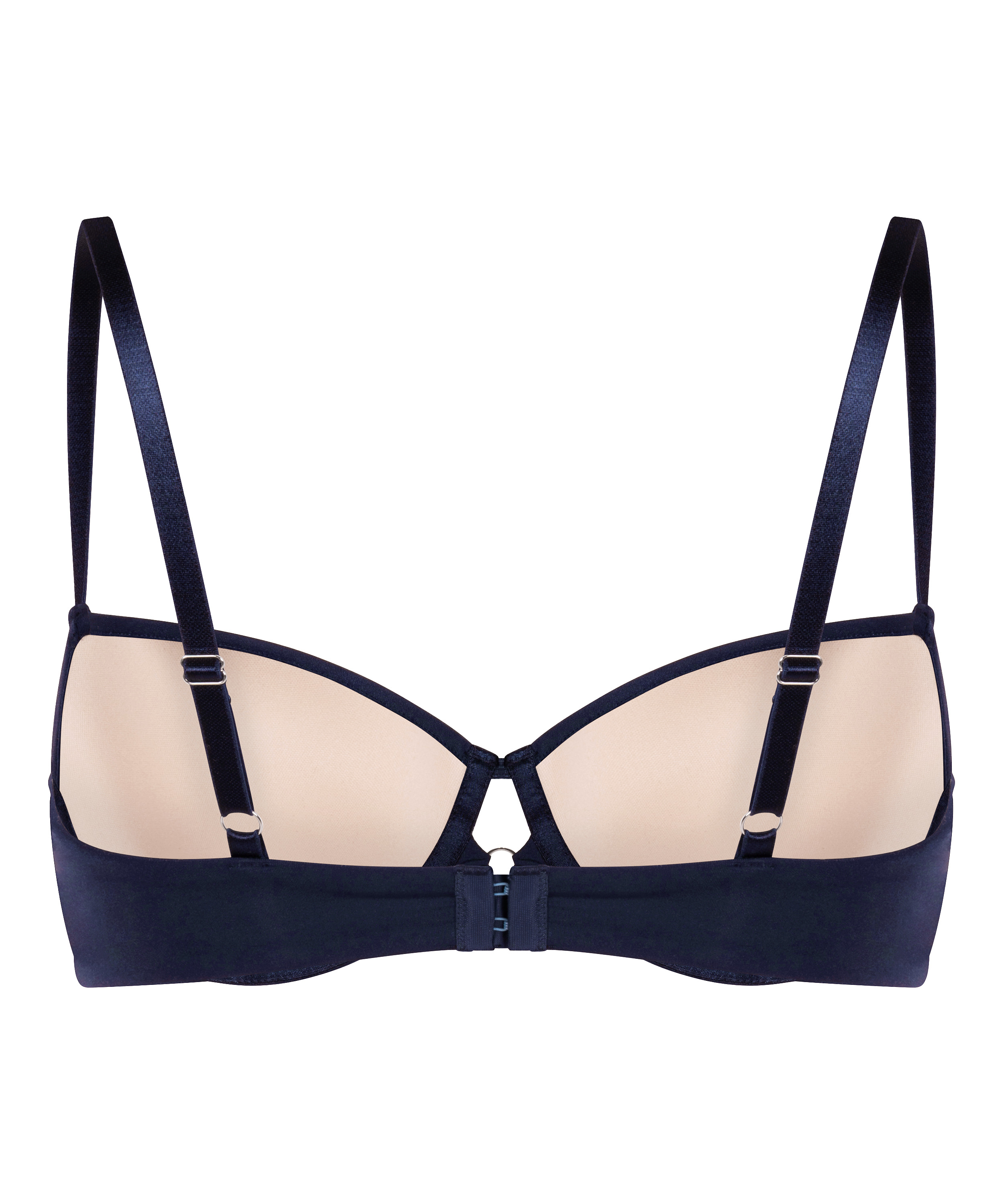 Soutien-gorge &agrave; armatures pr&eacute;form&eacute; Lea, Bleu, main