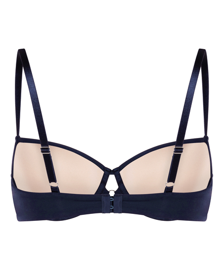 Soutien-gorge &agrave; armatures pr&eacute;form&eacute; Lea, Bleu