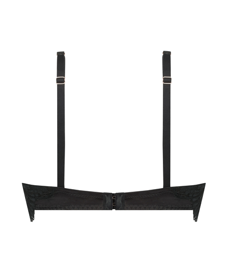 Voorgevormde beugel bh Antonia, Zwart