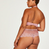 Boxerstring Doriane Curvy, Paars