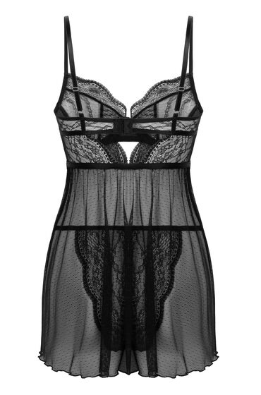 Hunkemöller Babydoll Isabelle Zwart, foto 2