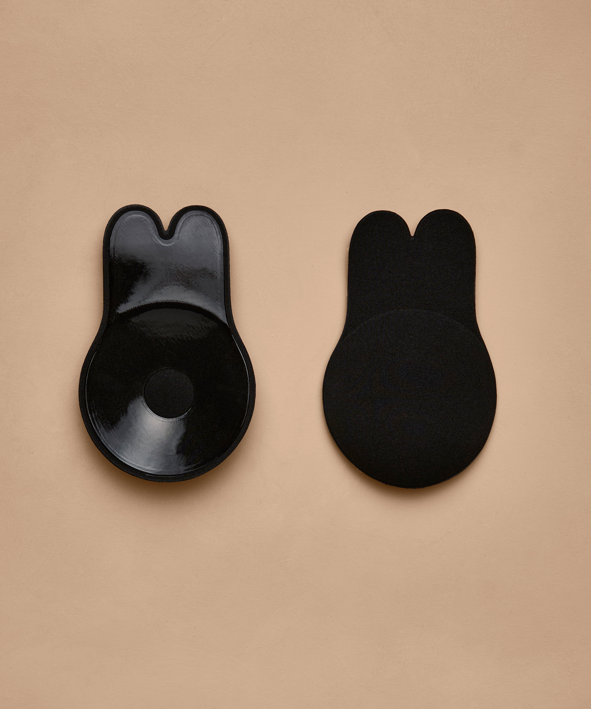 Bonnets &agrave; coller liftants, Noir, main