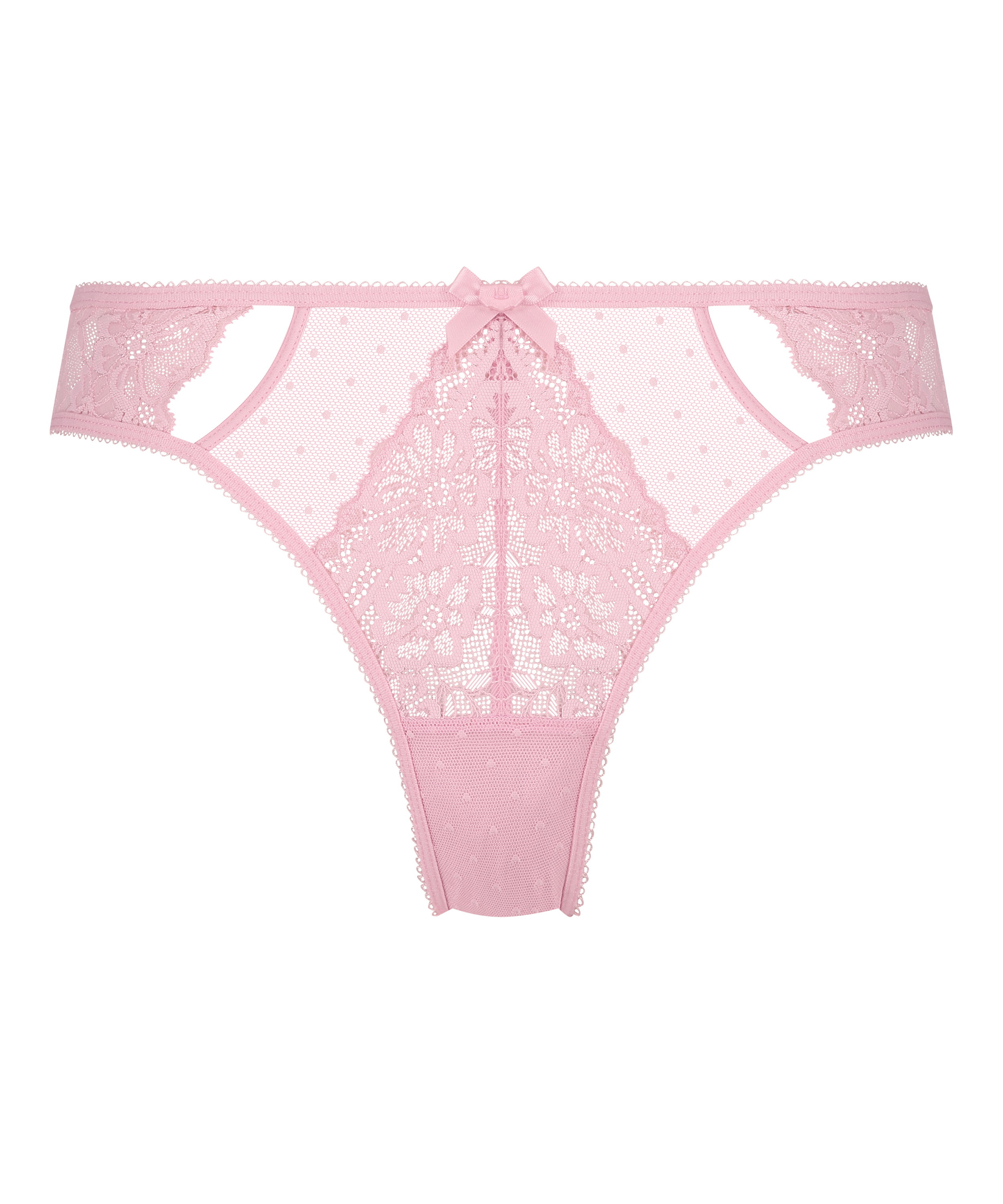Brazilian Sylvie, Roze, main