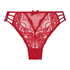 Slip brésilien Belle, Rouge
