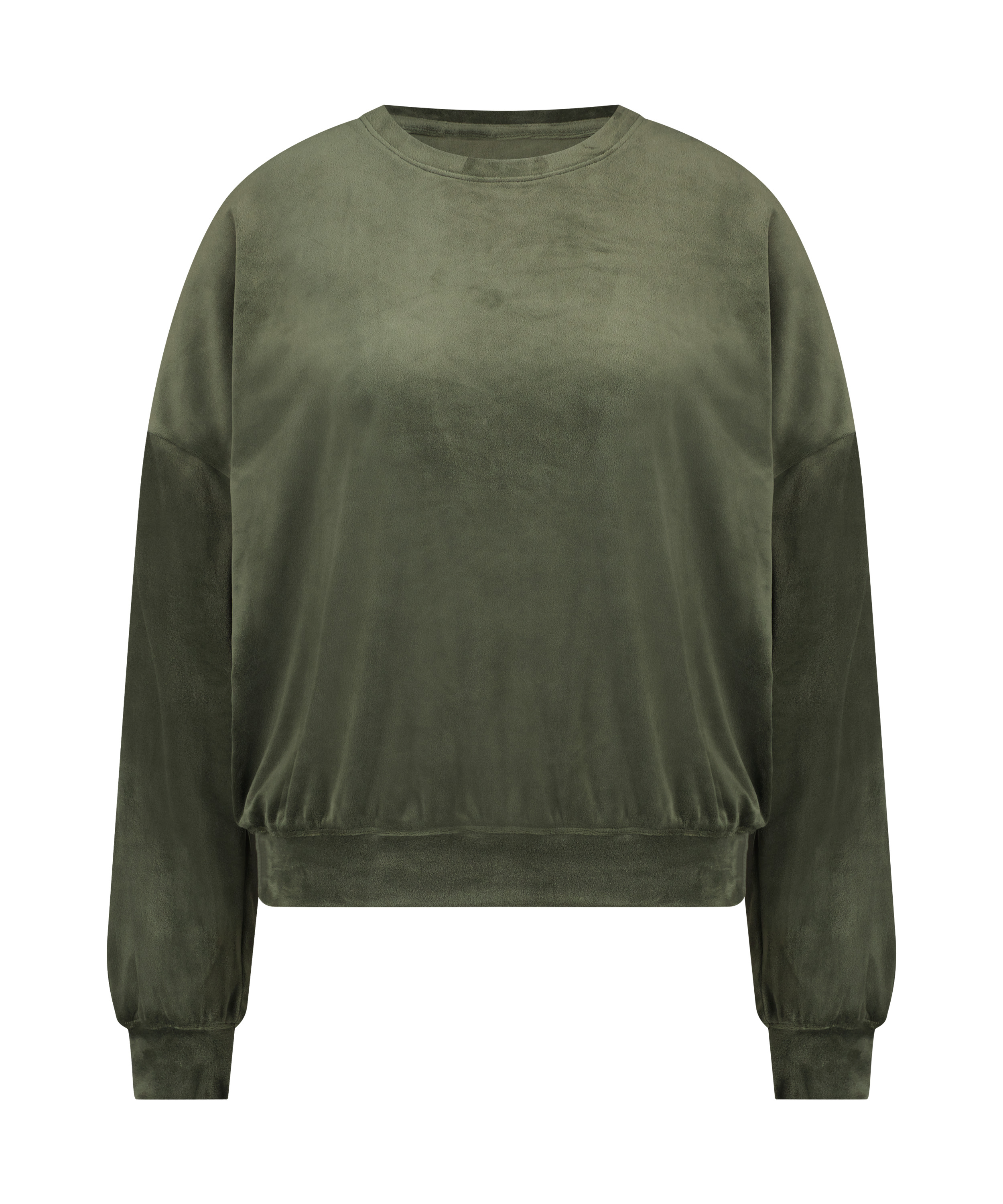 Velours Top, Groen, main