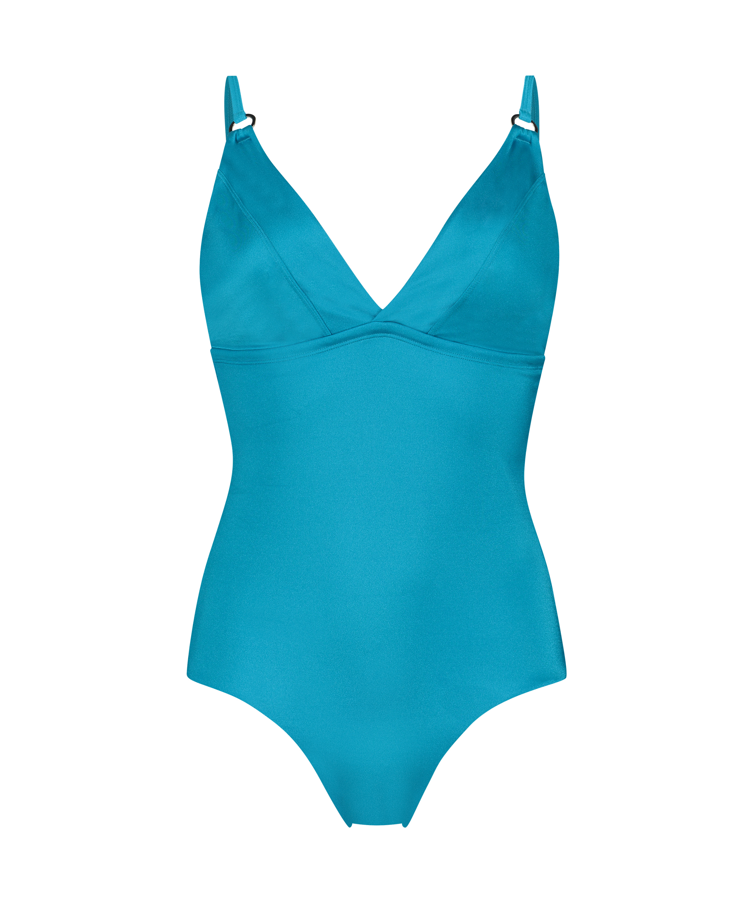 Maillot de bain Celine, Bleu, main