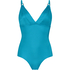 Maillot de bain Celine, Bleu