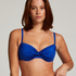Bikinitop Bari, Blauw
