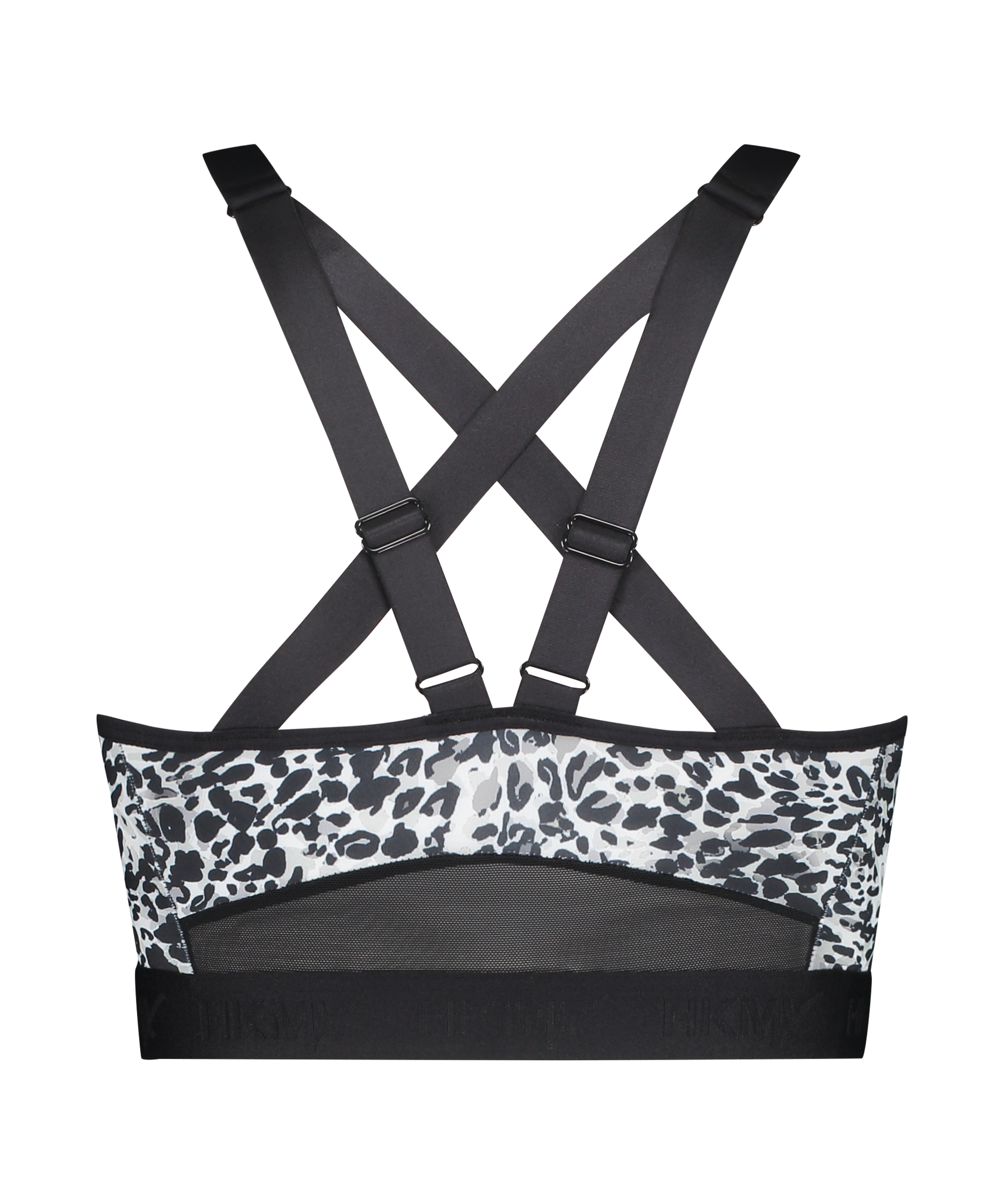 HKMX Sport bh The Pro Level 3, Zwart, main