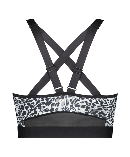 HKMX Sport bh The Pro Level 3, Zwart