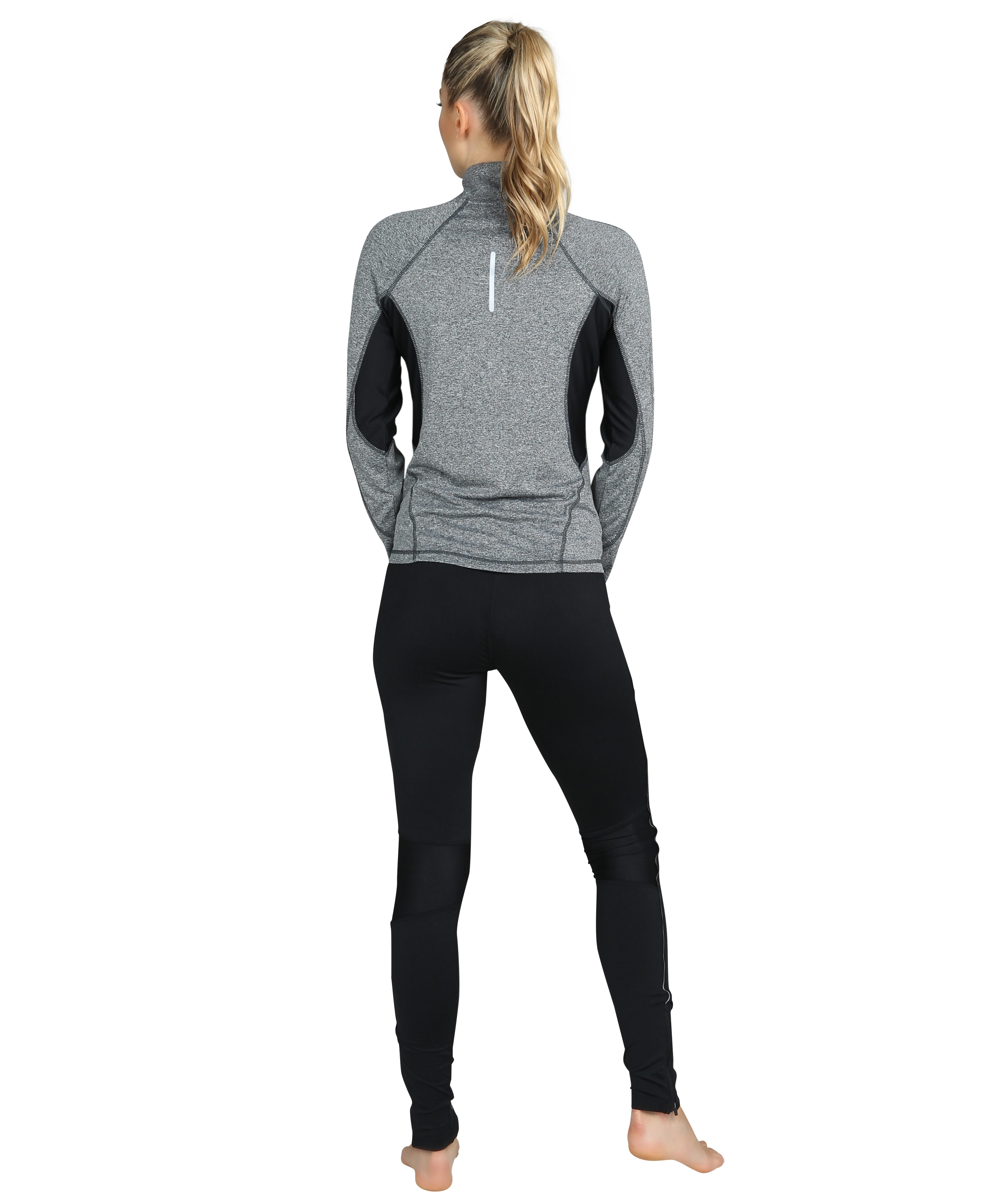 Gilet de sport Victoria, Gris, main