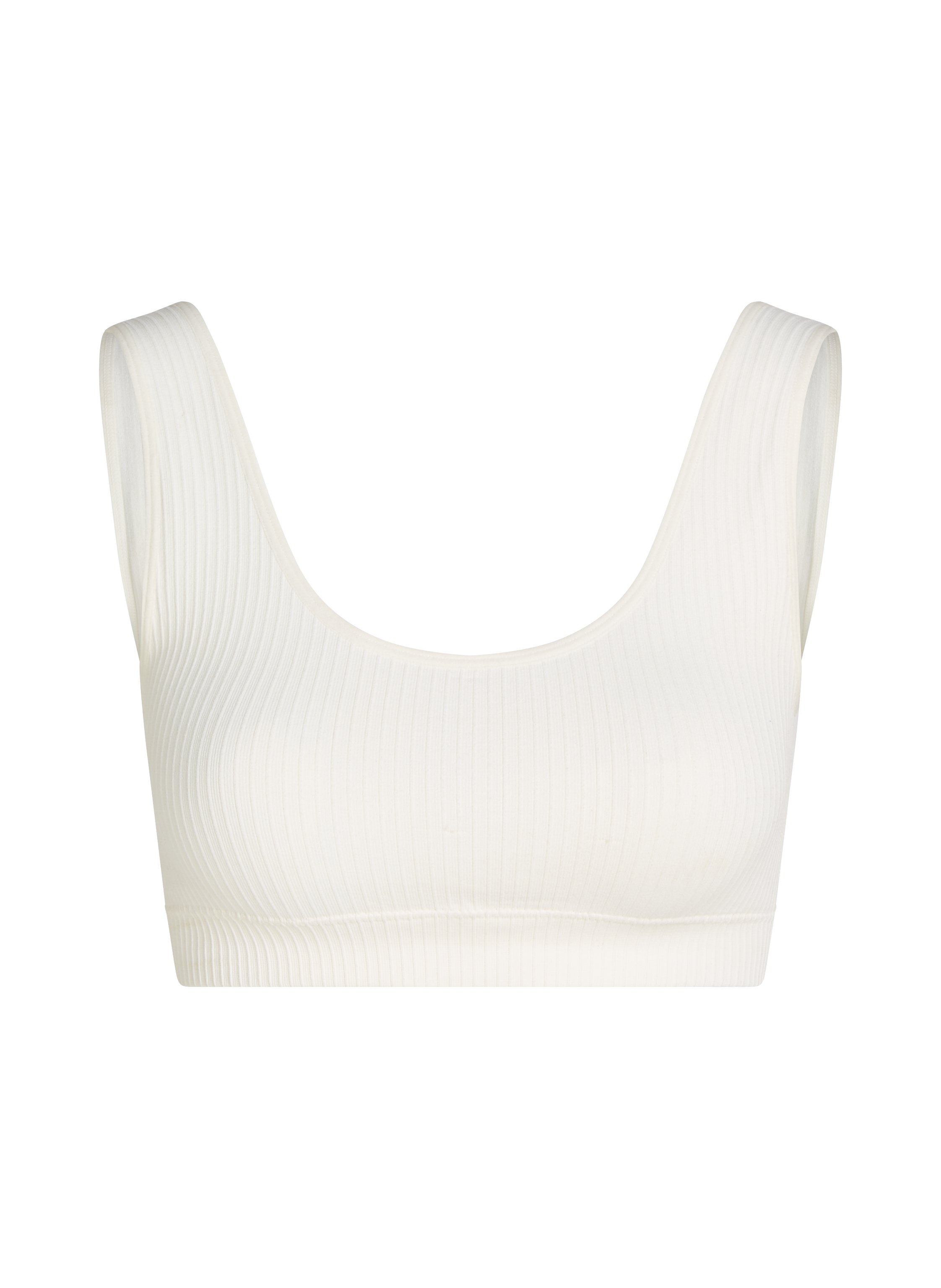 Bralette Scoop Dianne, Wit, main