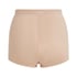 Corrigerende hoge tailleslip, Beige