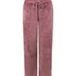 Pantalon Fluffy Fleece, Rose