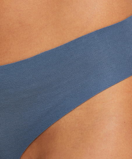 Invisible brazilian katoen, Blauw