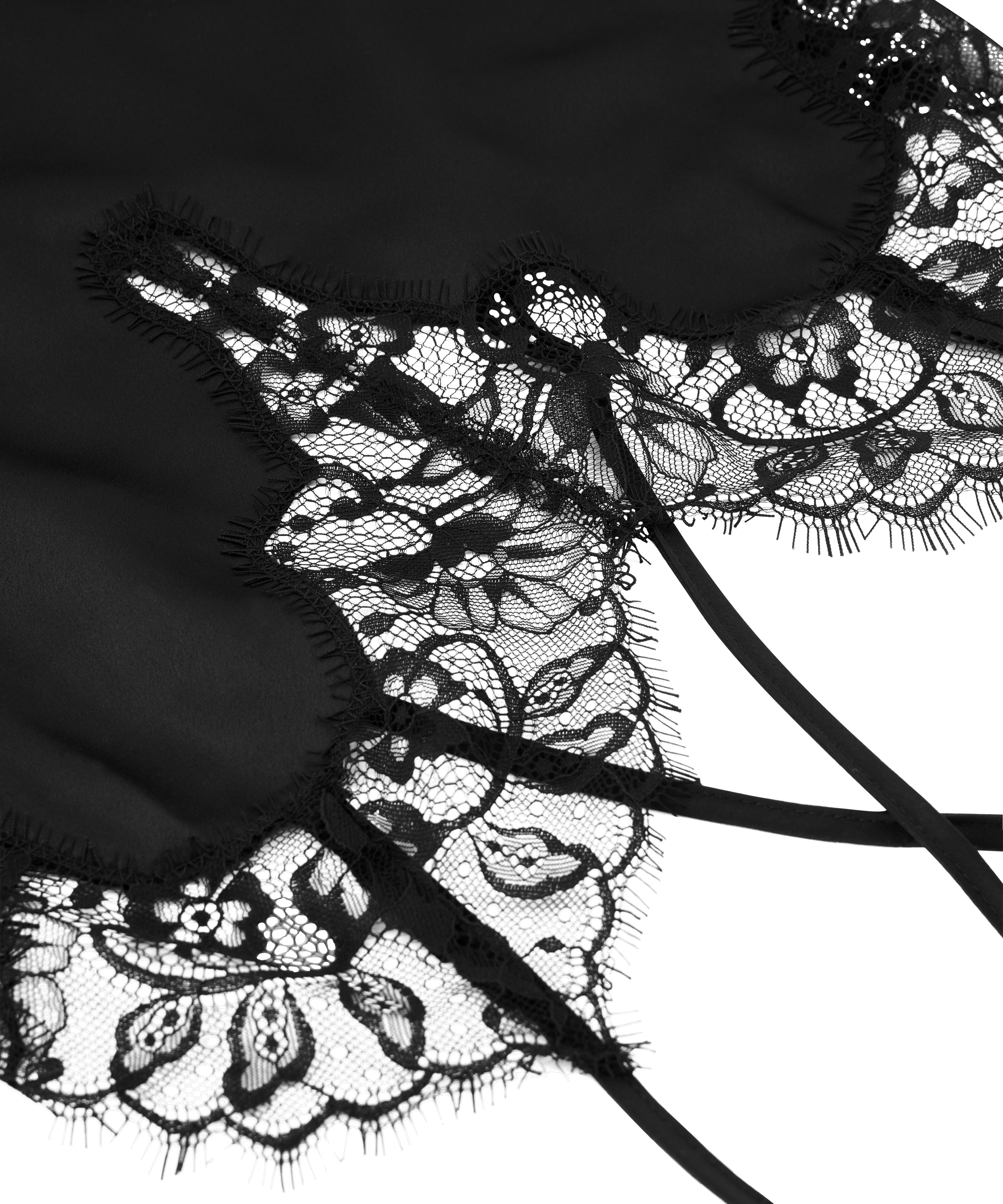 D&eacute;shabill&eacute; Valerie, Noir, main