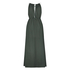 Maxi jurk Doutzen, Groen
