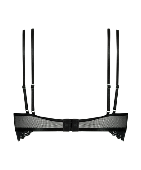 Bralette Lainey, Zwart