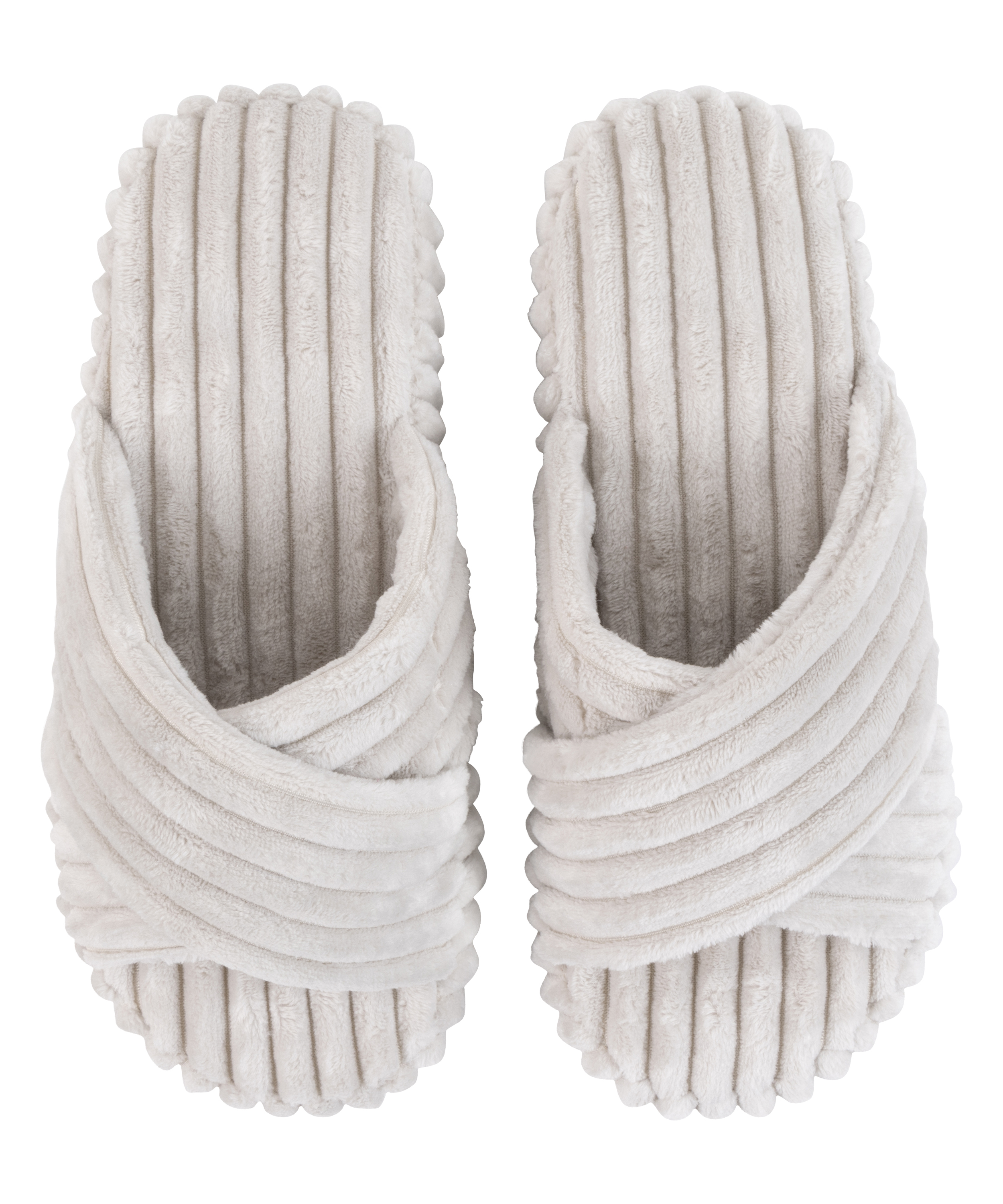 Slipper Soft Rib, Bruin, main