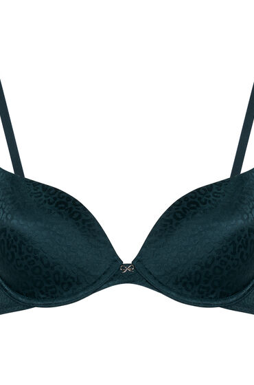 Hunkemöller Voorgevormde Beugel Bh Jackie Blauw, foto 3