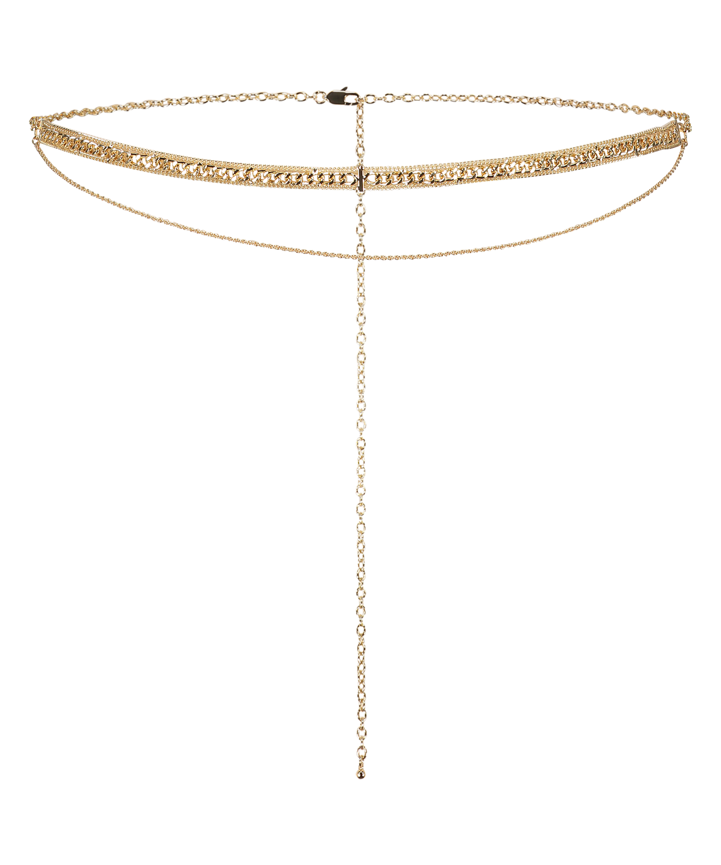 Body Chain, Geel, main