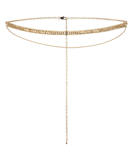 Body Chain, Geel