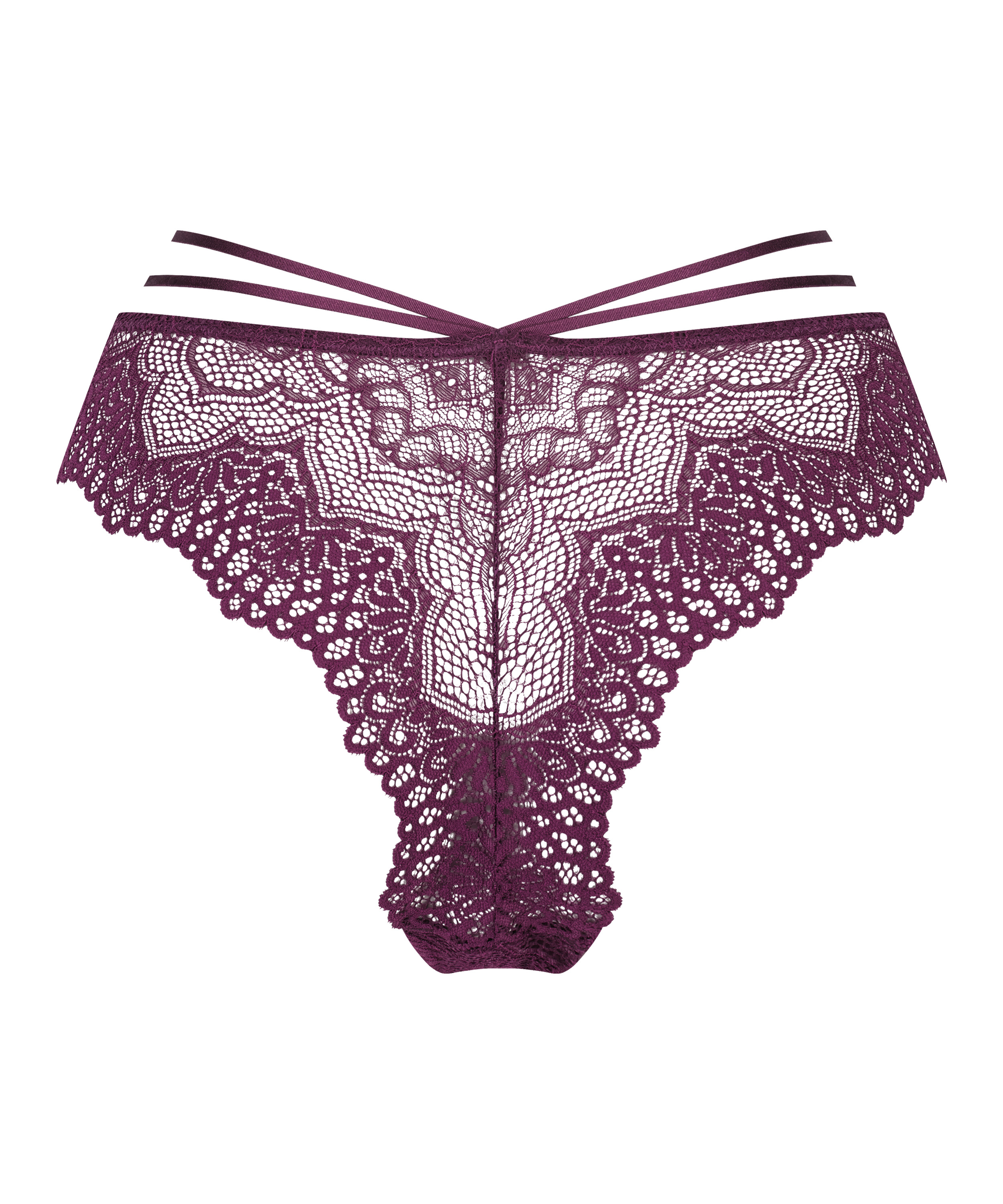 Brazilian Gina, Paars, main