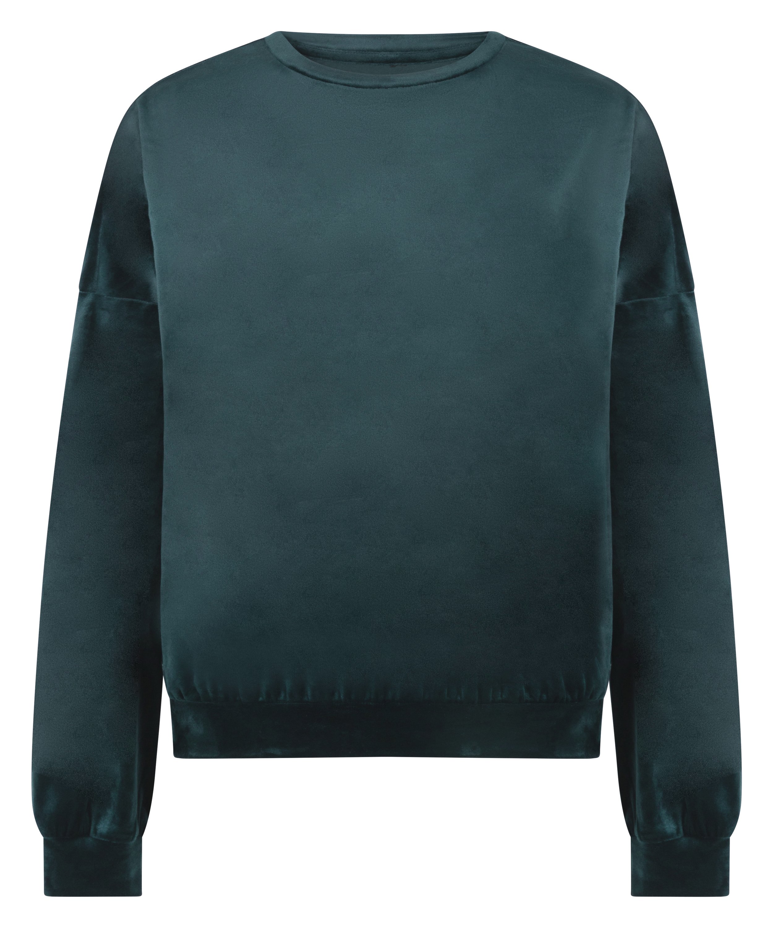 Velours Top, Groen, main