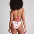 Triangle Haut de bikini Madeira, Rose