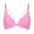 Soutien-gorge maximiseur &agrave; armatures pr&eacute;form&eacute; Arabella, Rose