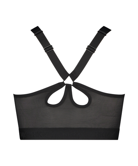 HKMX Sport bh The Pro Level 3, Zwart