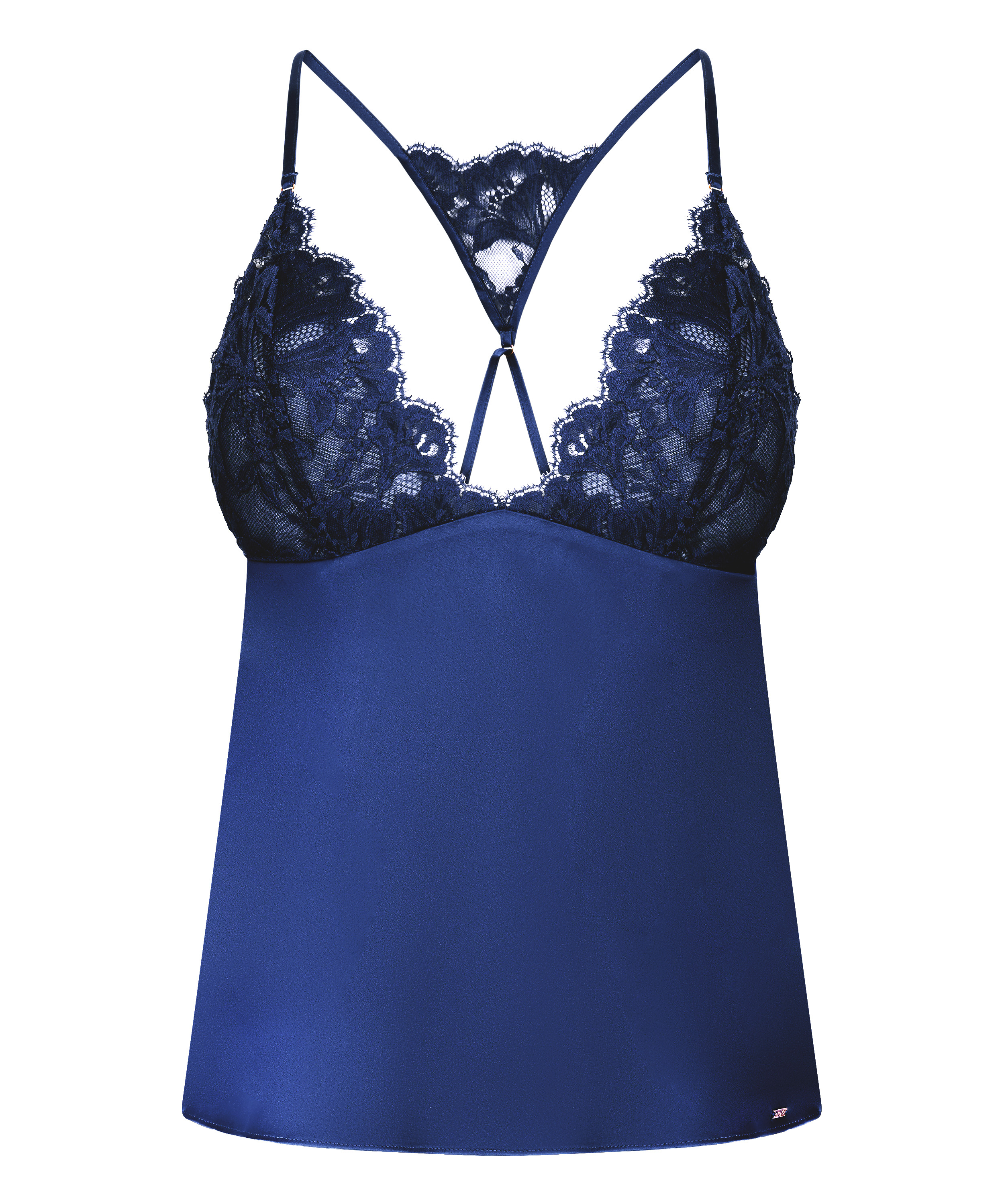 Cami Grace, Blauw, main