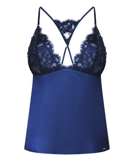 Cami Grace, Blauw